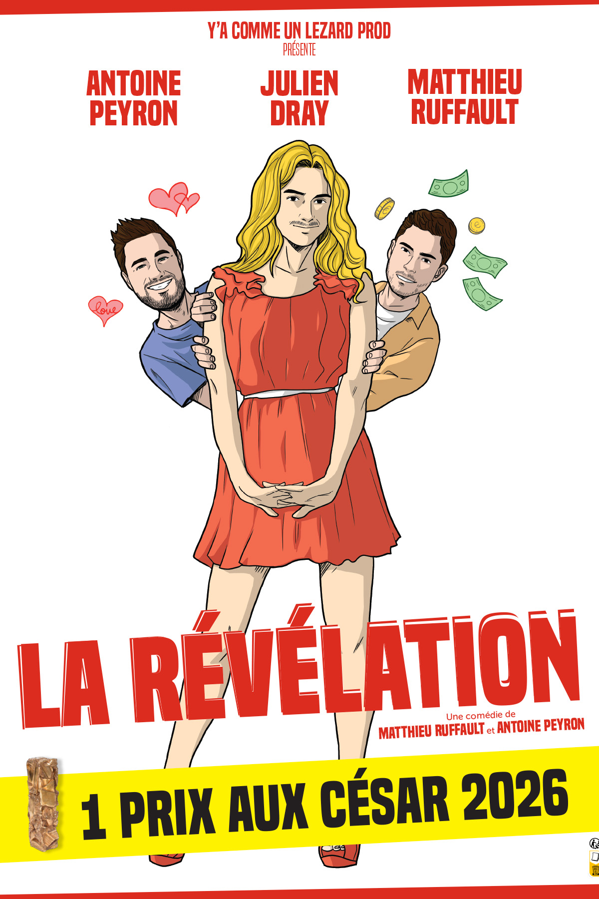 La Révélation 